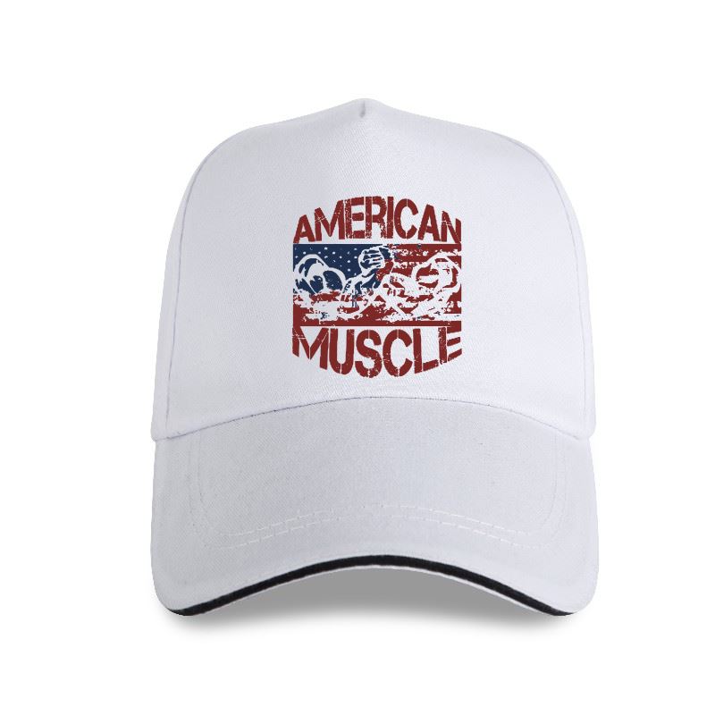 Новая бейсболка унисекс, одежда для армрестлинга AMERICAN MUSCLE! женщины