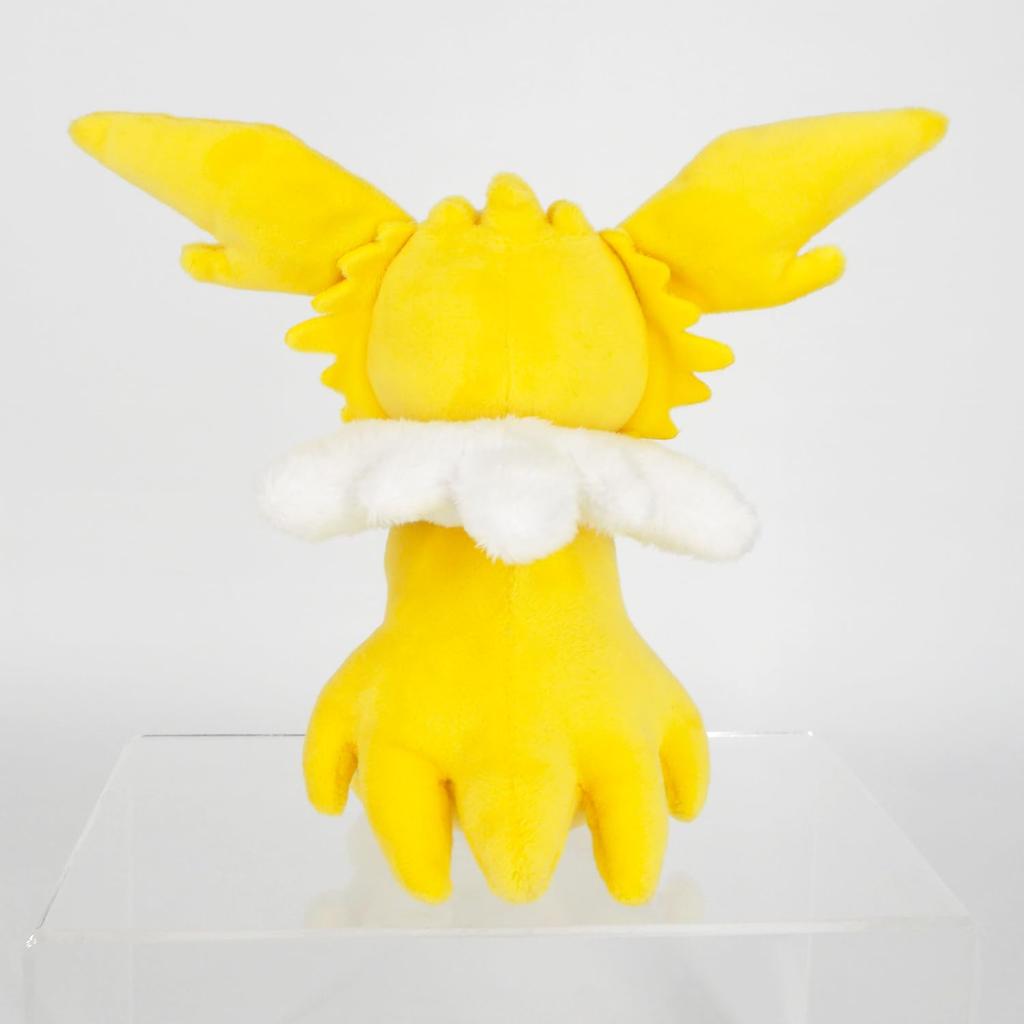 Sanei Boeki Pokemon ALL STAR COLLECTION Сандерс (S) Ш11 x Г16 x В19 см Мягкий покемон PP111