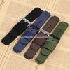 Nylon Strap 16mm 18mm for Casio AE-1200 1300 F-108 SGW-300/400/500 W-800H Canvas Watch Band Quick Release Men's Accessories Belt