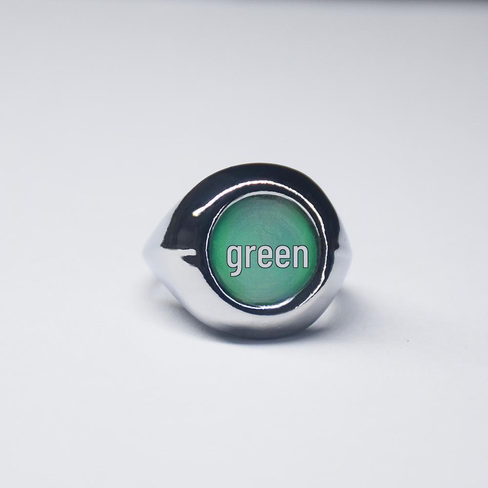 Akatsuki Ninja Ring Set: Itachi, Deidara, Pain, Sasori, Orochimaru Anime Collection