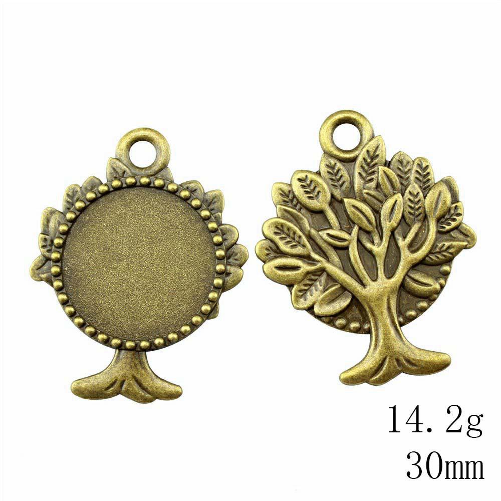 Аксессуары на Новый год Подходят для круглого стеклянного кабошона 30-35 мм Основа-подложка Аксессуары Запчасти Сувенирные детали для аксессуаров