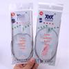 Набор circular knitting and crochet needles Sanyan из нержавеющей стали