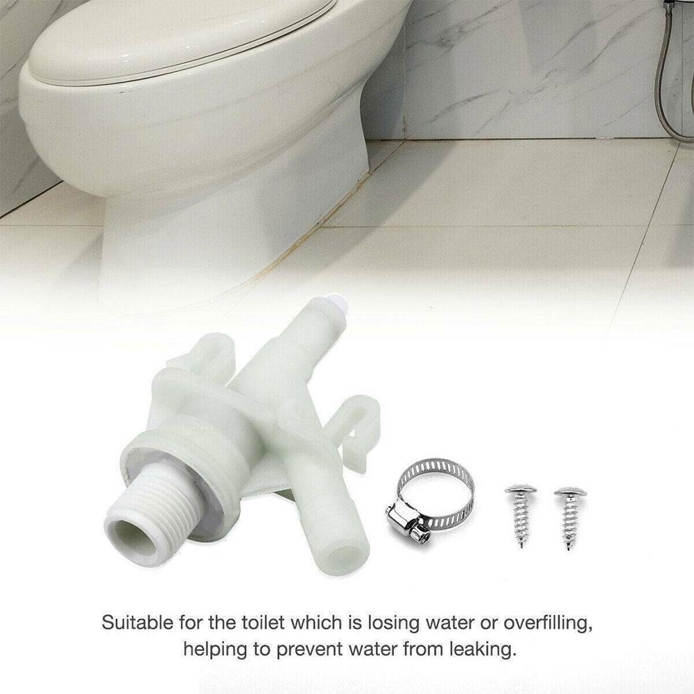For Sealand Marine Toilet For Sealand Marine Toilet Replacement New Plastic 385311641 Rv Toilet Water Kit Z3k2