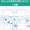 Удлинитель переключателя OBD2 Плоский кабель Удлинительный шнур 16-контактный длиной 60 см Автомобильная диагностика Ультра