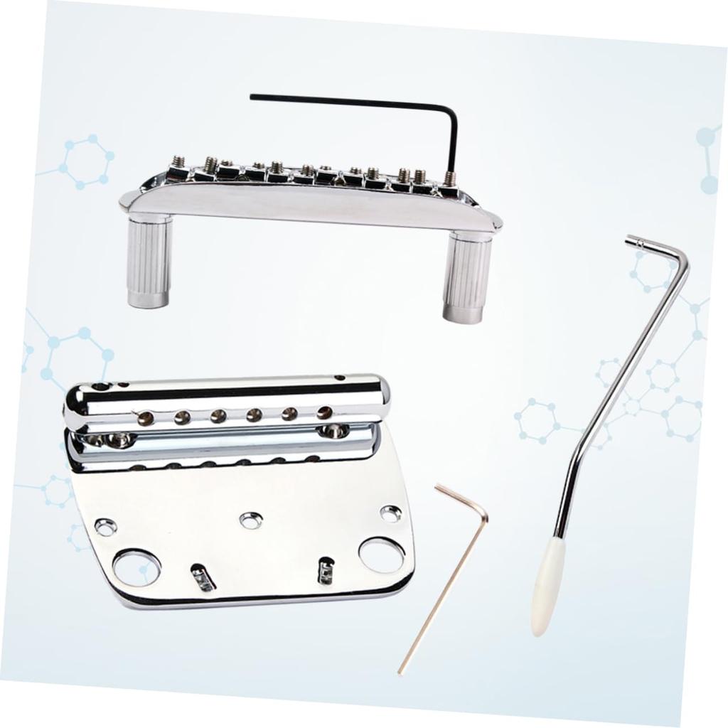 Vaguelly 6 Тремоло-гитара Mustang