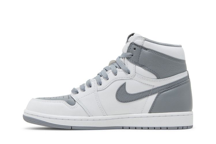Men's Sneakers Nike Jordan 1 Retro High OG Stealth Stealth/White