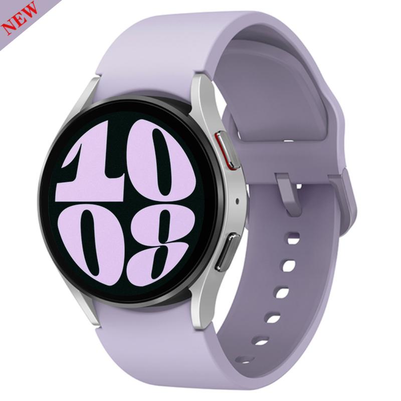 Силиконовый ремешок для Samsung Galaxy Watch 7/6/5/4 44мм 40мм/5 Pro 45мм Браслет Galaxy Watch 4/6 Classic 47мм 43мм 46мм 42мм Ремешок