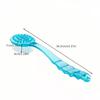 Long Handle Shower Brush Back Rubbing Body Exfoliating Brush Creative Bath Brush