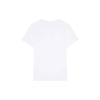 Maison Kitsune Dressed Fox Regular T-shirt White Women Streetwear LW00112KJ0008-P100