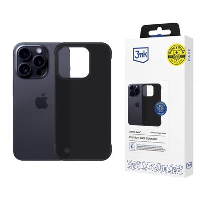 Apple iPhone 13 Pro - Матовый чехол 3Mk Just20G