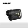 Haimai CD600 Перезаряжаемый многофункциональный лазерный дальномер с измерением скорости, угла и высоты для гольфа