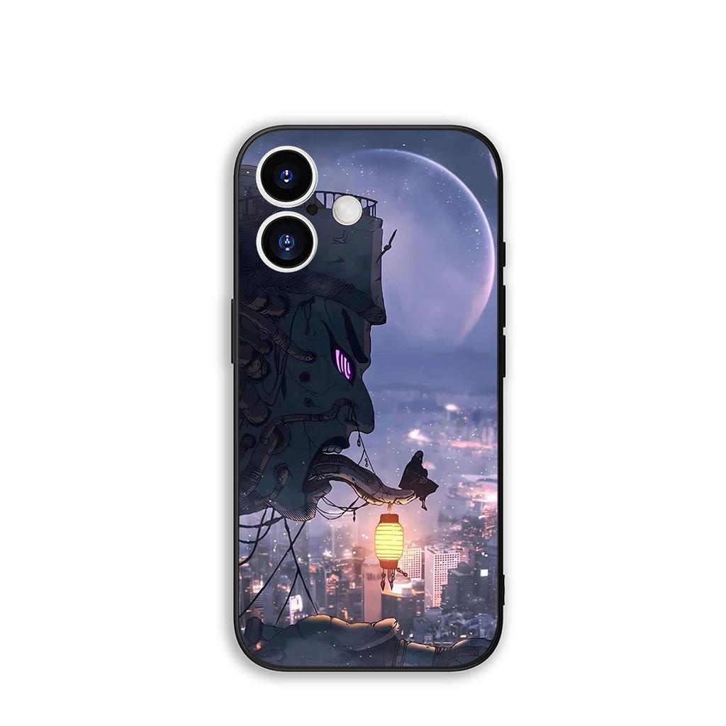 for Motorola Moto Edge 70 60 Fusion 40 NEO 20 Pro G Stylus G56 G96 G71 G73 G52 G42 G51 Case Sasori Pain Narutos Akatsuki Itachi