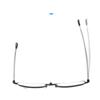 Metal Frame +1.00~+4.0 Diopter Presbyopia Eyewear Vision Care Eyeglasses Reading Glasses