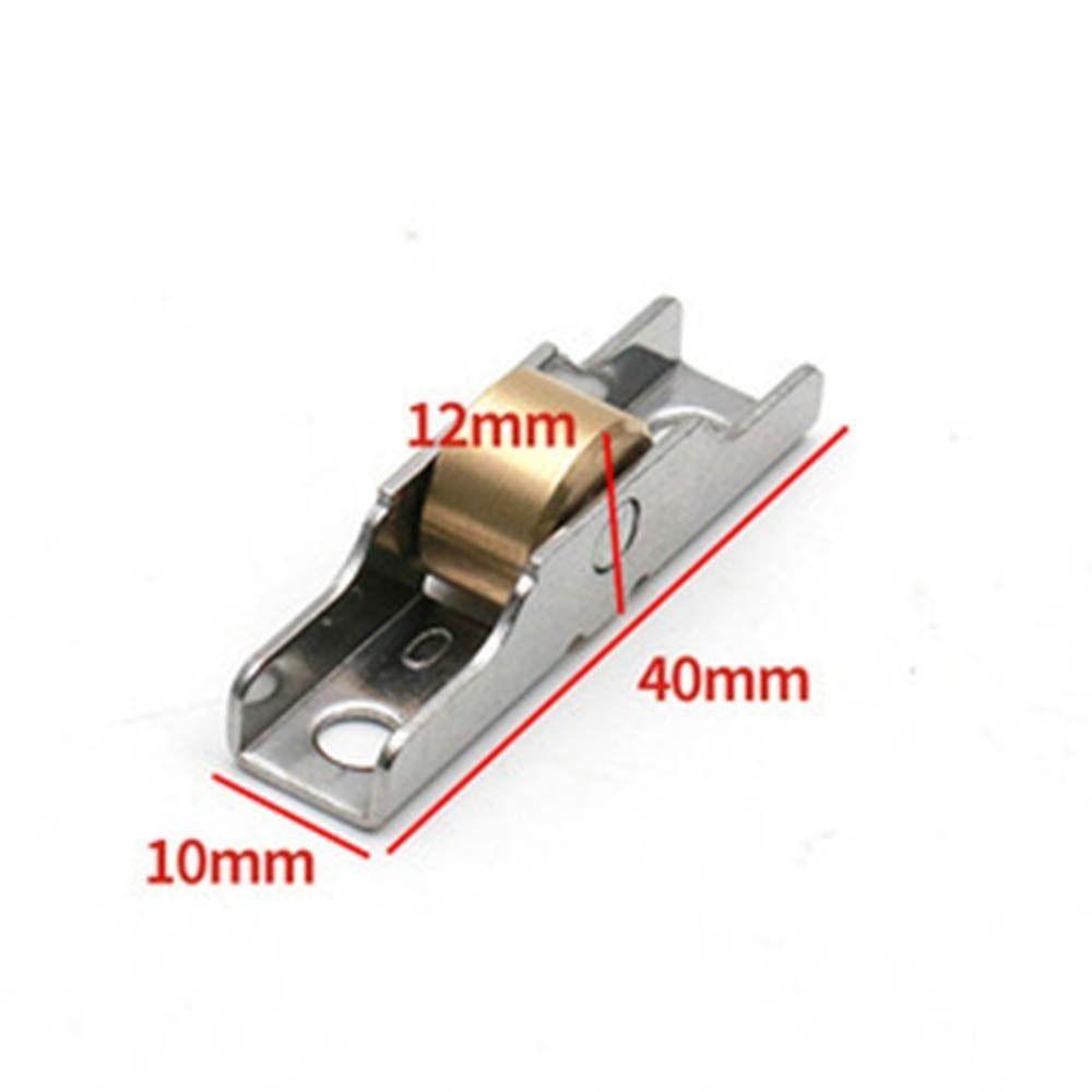 Stainless Steel Window Rollers Wheel Sliding Upper Door Roller Window