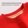 Dickies Children's Winter Fleece-Lined Pullover Sweatshirt
