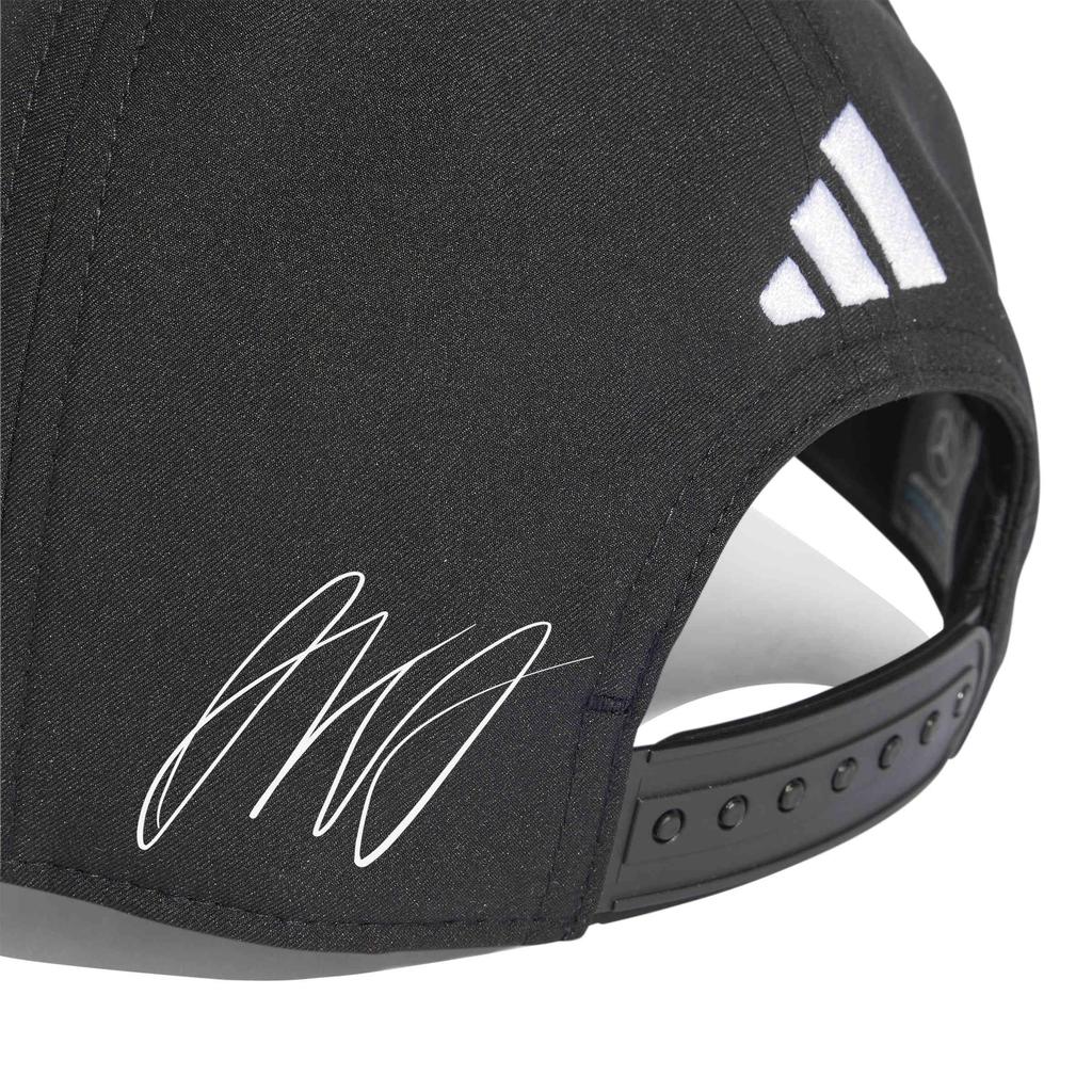 adidas MERCEDES AMG PETRONAS FORMULA 1 Команда КИМИ АНТОНЕЛЛИ Унисекс M9994 Черный Размер см Кепка, Взрослый, (KE8307), 51.0