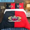 3PCS Ogc Nice Crest Artwork Bedding set,Ideal for1pc Duvet Cover And 2pcs Pillowcases Perfect for Christmas gift,Ideal for Bedroom, Dormitory