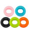 Кольцо силиконовое O-типа для захвата, заводское, для детей и взрослых, сила руки 20 фунтов, массажное эластичное тренировочное оборудование