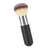 Loose Powder Makeup Brush Soft Fluffy Hair Comfortable Grip Cosmetic Beauty Brush Black
