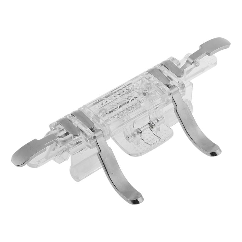 Игровой триггер для мобильного телефона Геймпад Кнопка Ручка Шутер Контроллер Клавиатуры Держатель для телефона