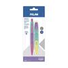 Mechanical Pencils Milan Pencil Blue PVC