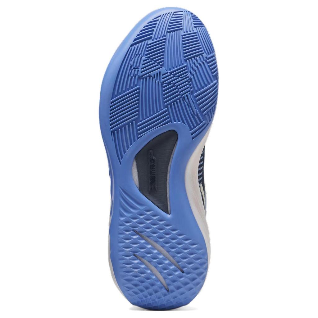 Puma All-Pro Nitro Blue Skies Unisex Sneakers Club-Navy 309688-01