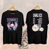 Тур Charli XCX 2025 Концерт 2025 Фан-футболка Charli XCX S-5XL CG2417 Унисекс