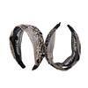 Cloth with Tooth Sweet Korean Style Headband Female Hair Hoop Headdress Lace Embroidered Headband