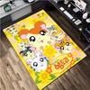 Hamtaro Print Rug - home decoration Carpet For Living Room Bedroom Flooring Computer Chair Area Rug