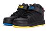 adidas Кроссовки для скейтбординга Neo Postmove Mid K, дышащие и износостойкие, средняя высота, для детей, черные, Kids' HQ4241
