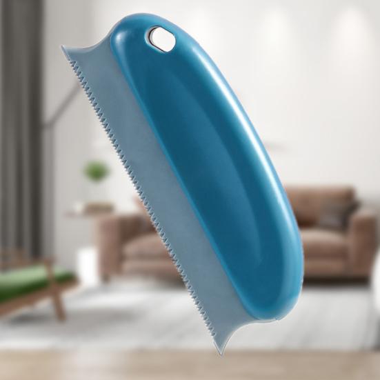 Щетка для удаления шерсти кошек и собак, многоразовая, удалитель шерсти домашних животных с удобной ручкой, легко чистится, универсальный удалитель шерсти домашних животных