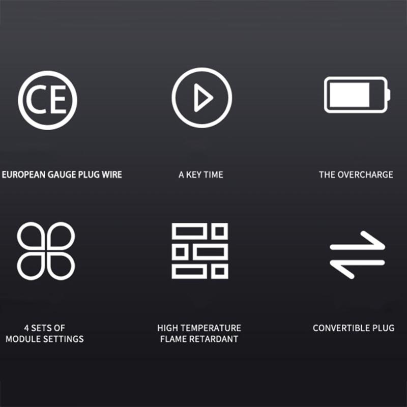 4 Presets Mechanical Timer Outlet 100W 3H/6H/12H/24H Daily Cycle For Aquariums Lights Strips Hydroponics Fan 110V 220V