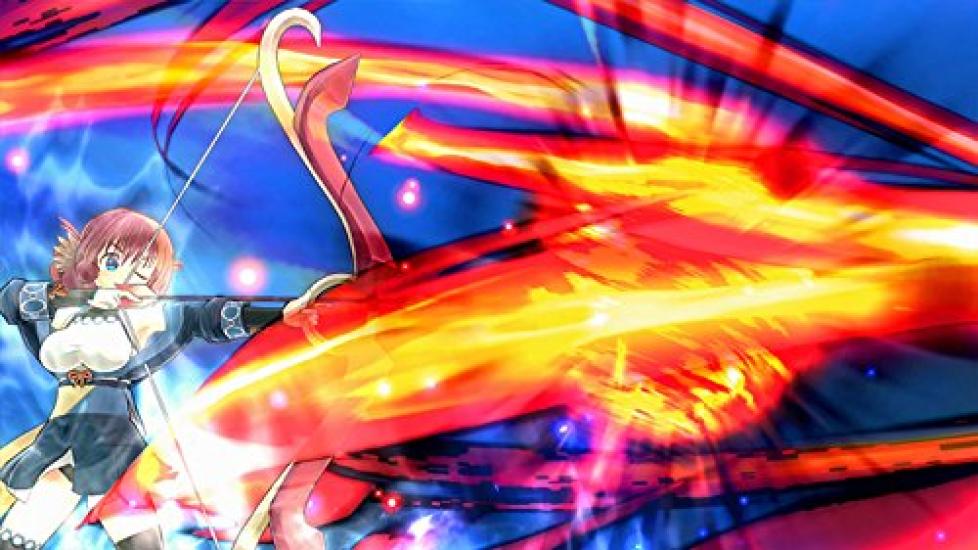 Utawarerumono Zan Стандартное издание PS4 -