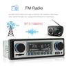 ABNR 4-канальная 60-ваттная Bluetooth автомагнитола Пластиковый Автомобильный MP3-плеер Вставляемый USB-накопитель Автомагнитола С функцией защиты проводки Для автомобиля