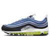 Женские кроссовки Air Max 97 Og Atlantic Blue Voltage Yellow Повседневная обувь DQ9131-400