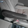 Seat Armrest Cover For Honda CRV 2007 2008 2009 Black Microfiber Leather Right & Left Car Side Seat Armrest Handle Cover