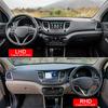 Для Hyundai Tucson TL 2015 2016 2017 2018 2019 2020 чехол на приборную панель автомобиля, избегайте света, коврик для панели приборов, коврики, аксессуары