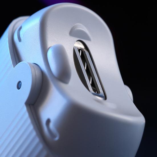 Electric Nail Clipper with Built-in Polishing Automatic Design Nail Trimmer Adult Children Accessories