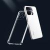 Air Cushion Drop ProtectionPhone Case for Xiaomi 13 Pro, Xiaomi 13 Pro Silicone Lens Full Coverage Ultra-Thin Frosted - Transparent