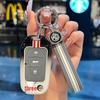 Чехол для ключей MG ZS MG5 Унисекс Сумка с пряжкой 19 Стиль GS GT Металлическая оболочка