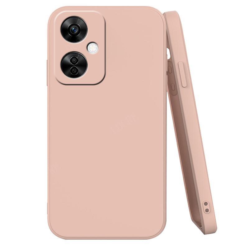 Для чехла Oneplus Nord CE 3 Lite чехол для Oneplus Nord CE 3 Lite Capas жидкий силиконовый мягкий чехол Oneplus Nord CE 3 Lite Fundas