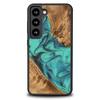 Bewood Unique Case for Samsung Galaxy S23 - Turquoise