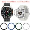 Крышка безеля для Samsung Galaxy 7 40 мм 44 мм / Samsung Galaxy Ultra 47 мм Защитная рамка Аксессуары для часов
