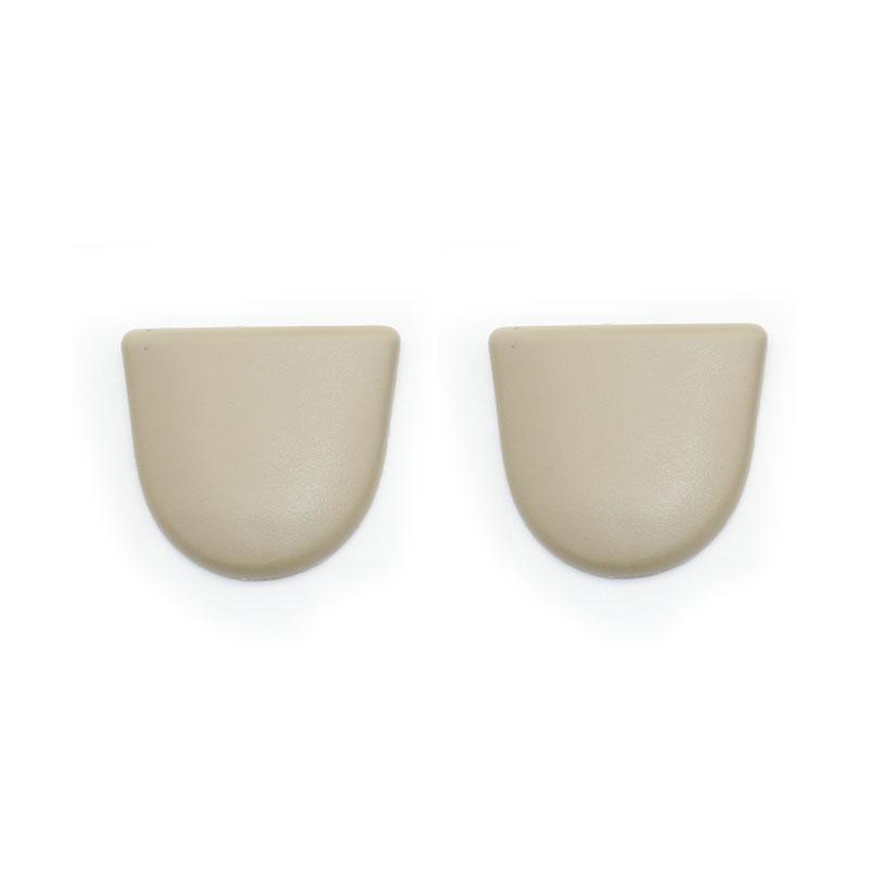 For Land Rover Freelander 2 Car Front Seat Armrest Screw Cover Lid Decoration Cap