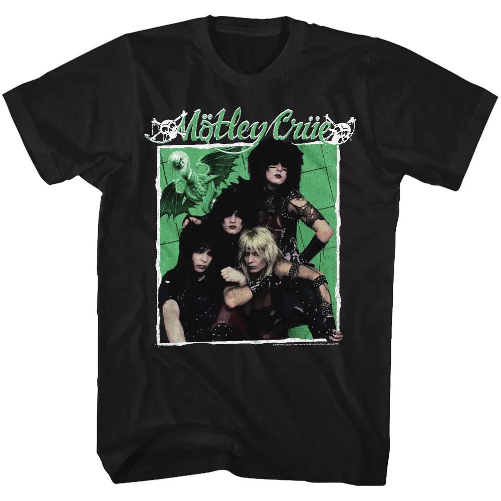 Футболка унисекс Motley Crue The Boys