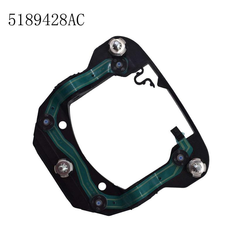 2007 2012 For Dodge For Jeep For Chrysler Steering Wheel Switch Direct Fit Replacement with Part Number 5189428AC