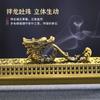 YXY Xianglong Spits Beads курильница металлическая 2023 дракон медный сплав держатель благовоний для 21 см палочки благовоний дзен домашний декор