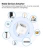 Умная розетка стандарта ЕС с поддержкой HomeKit, управление голосом Siri и через приложение