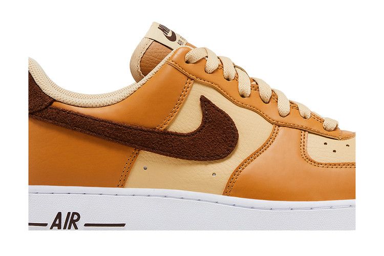 Nike Air Force 1 Low '07 Next Nature Flax Cacao Wow (Women's) Sneakers
