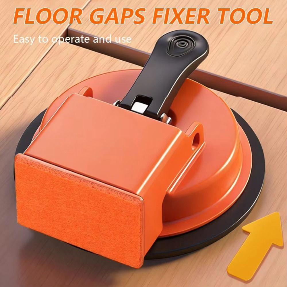 Suction Cup Laminate Flooring Tools Flooring Slat Grabber  for Tile Slat Baseboard Paver Carpentry